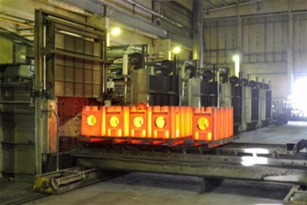 Industrie / Wärmebehandlung Temperaturfühler, Einbau und Inbetriebnahme an Ihren Anlagen, sowie Wartung, Überprüfung & Optimierung…