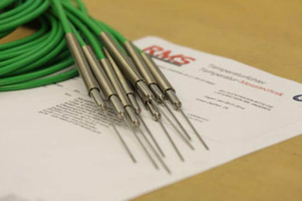 Temperaturfühler Produktion von Temperaturfühlern jeglicher Art…